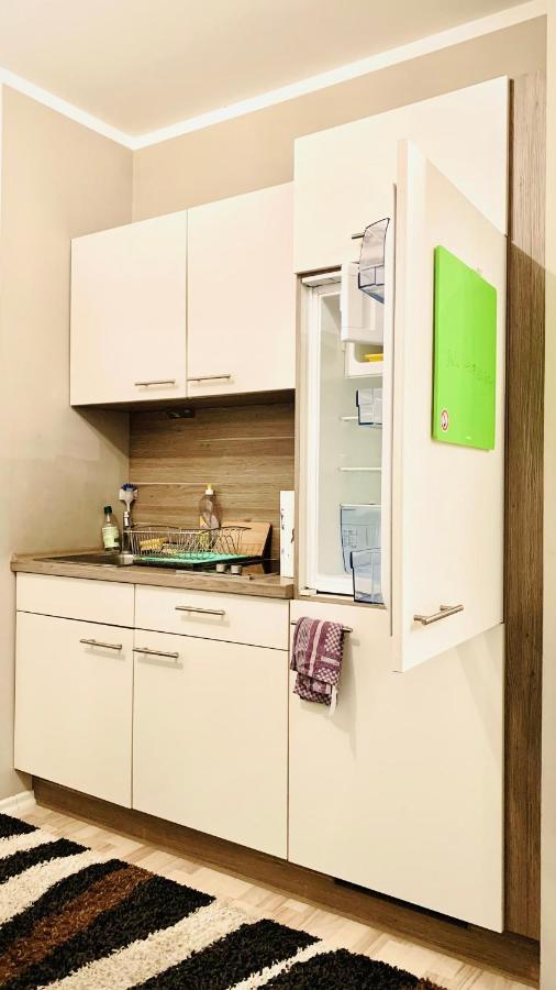Wohnen Wie Zuhause - Herzlich Willkommen Daheim เฟือร์ท ภายนอก รูปภาพ