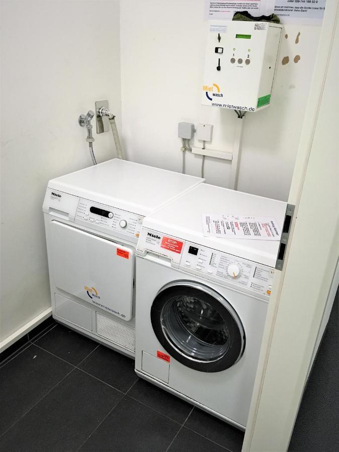 Wohnen Wie Zuhause - Herzlich Willkommen Daheim เฟือร์ท ภายนอก รูปภาพ